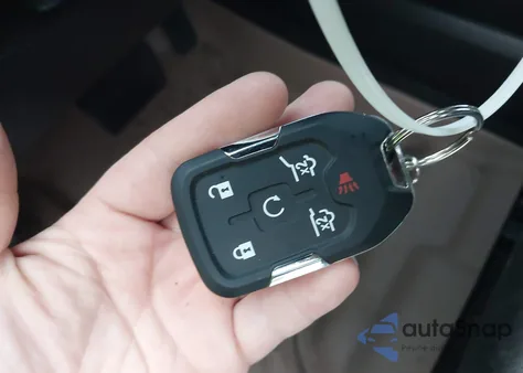 2017 GMC Yukon Slt from USA, damaged, VIN 1GKS2BKC2HR385580